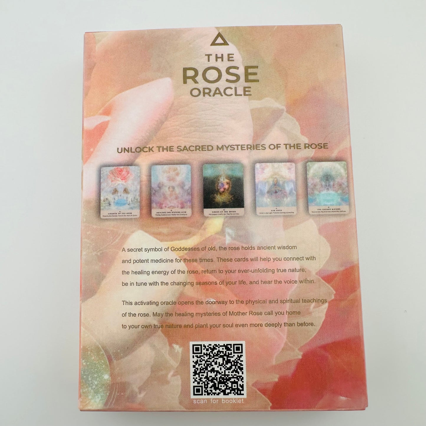 The Rose Oracle Deck