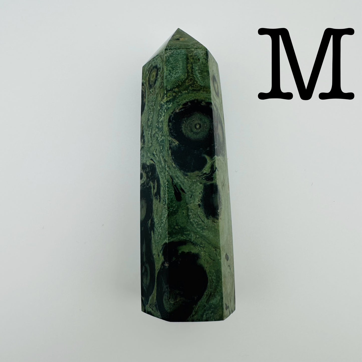 Kambaba Jasper Tower