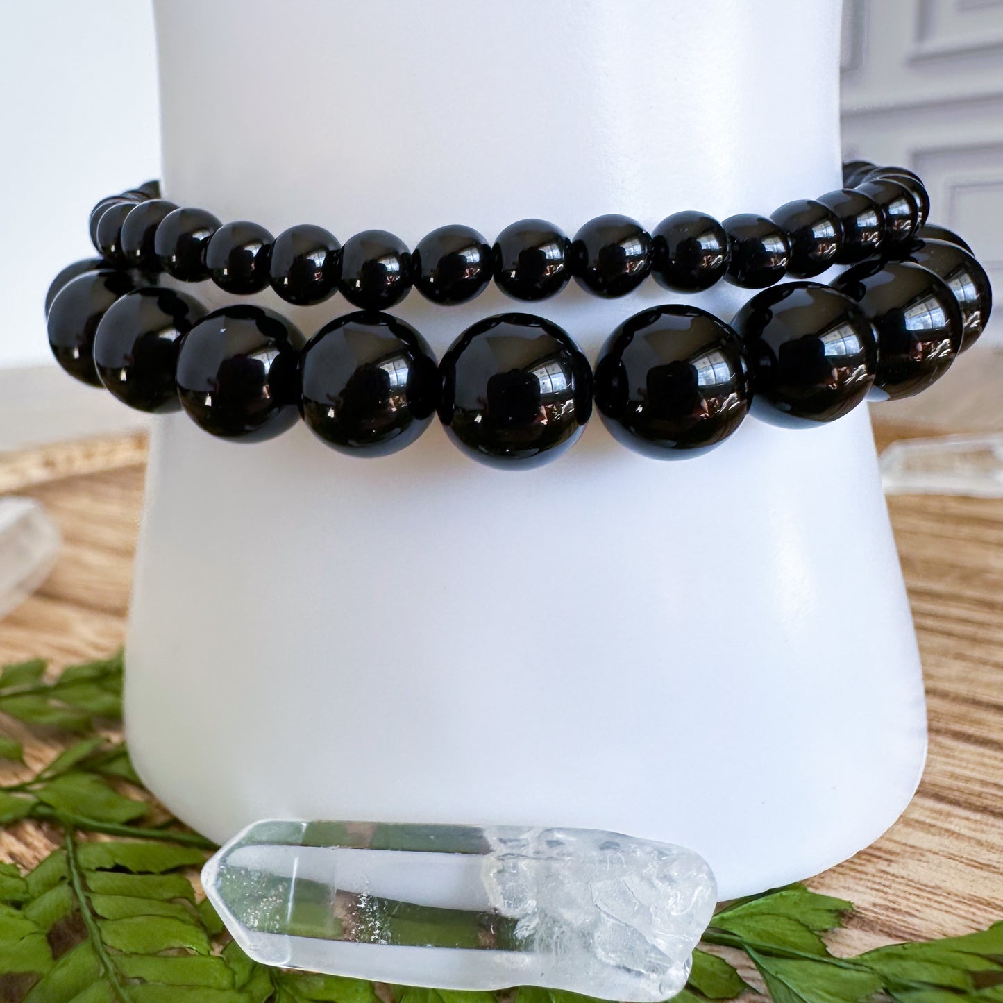 Black Onyx Bracelets