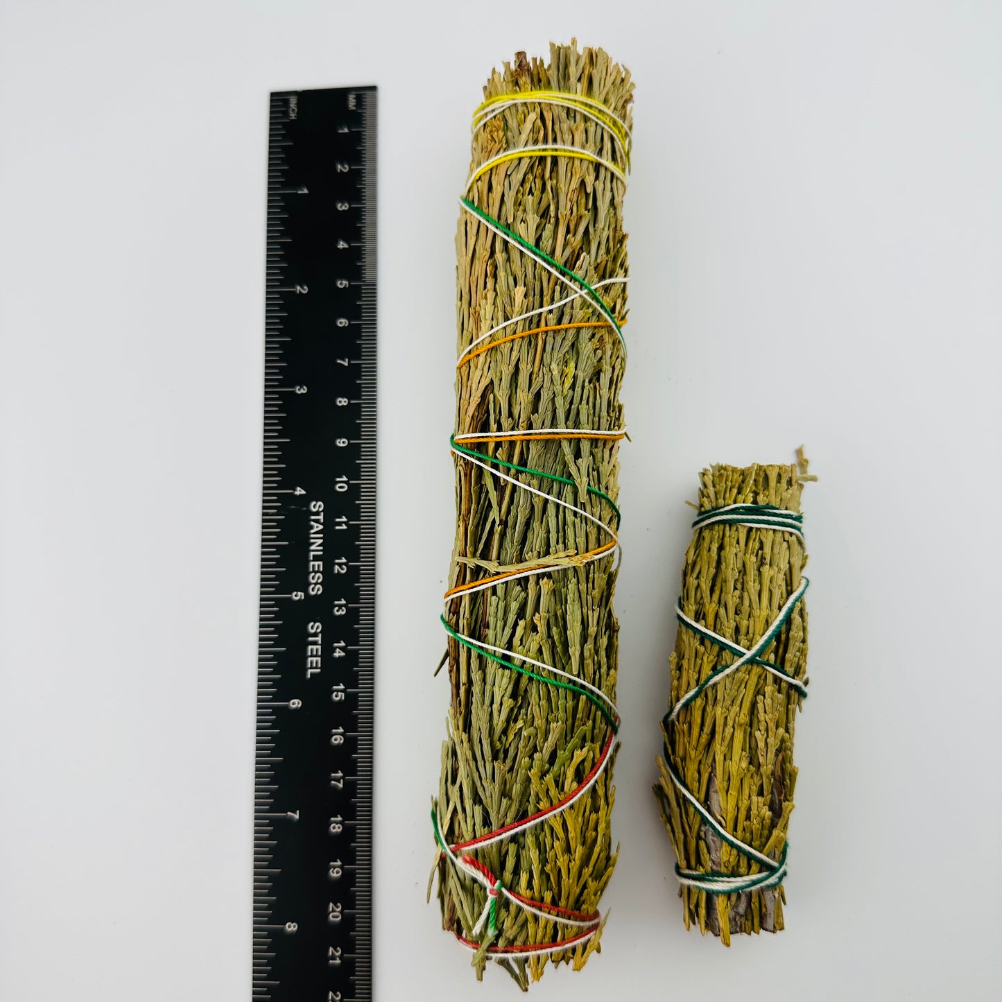 Dried Cedar Bundle