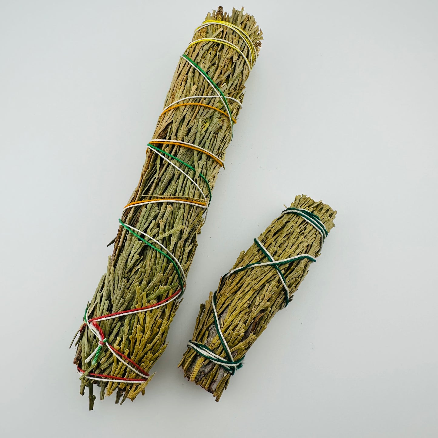 Dried Cedar Bundle