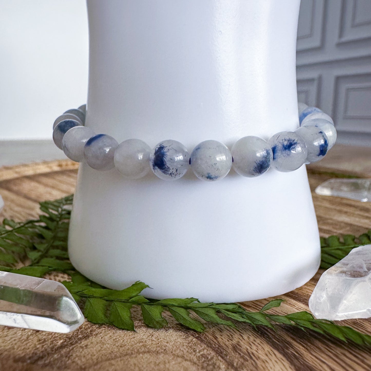 Dumortierite Bracelets