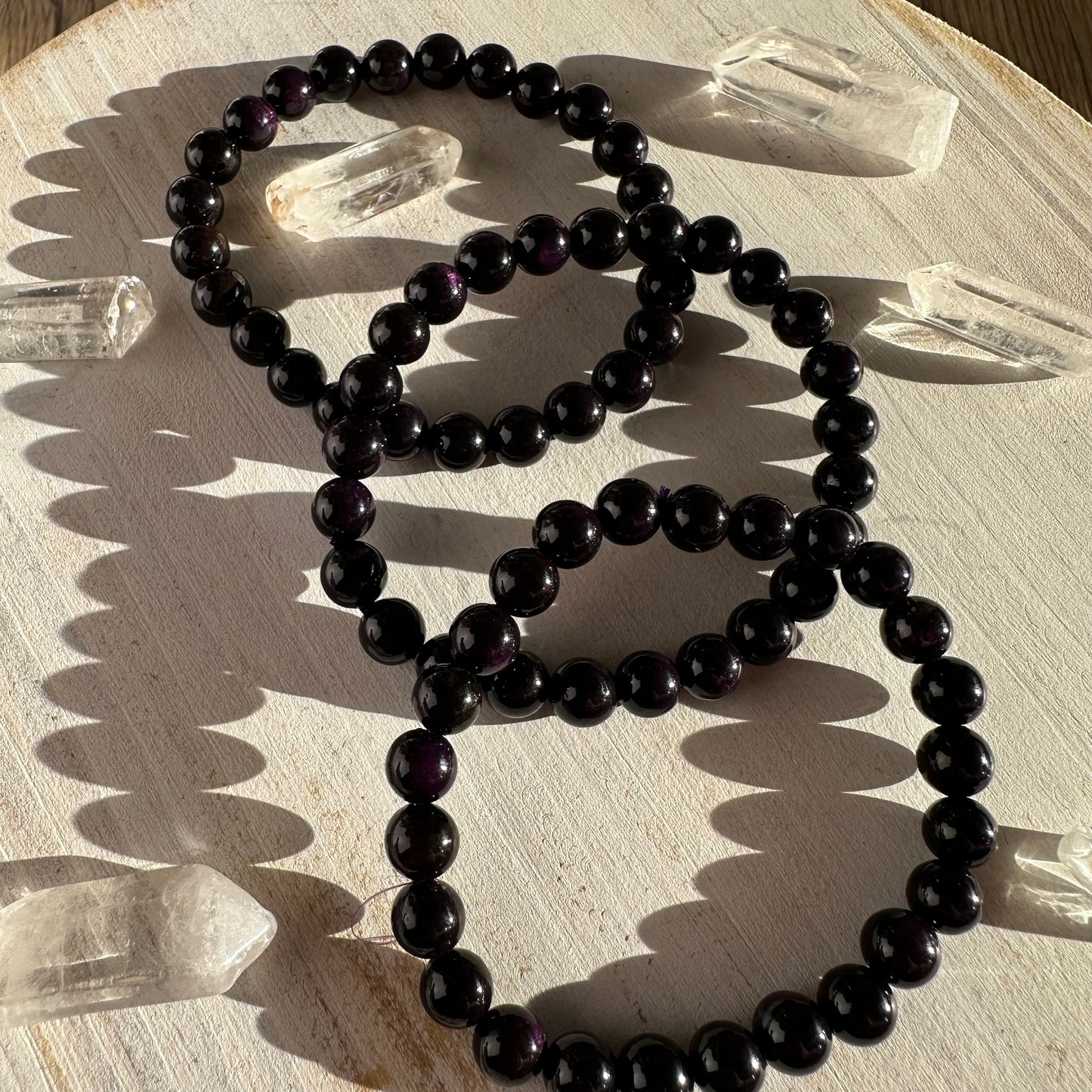 Purpurite Bracelets