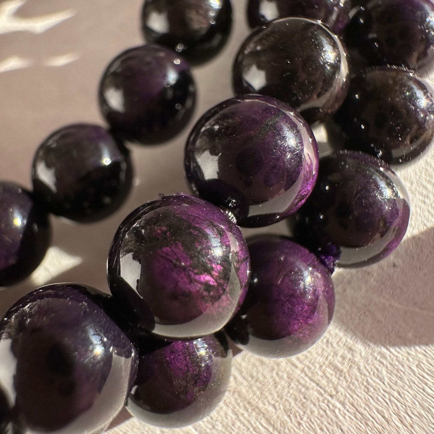 Purpurite Bracelets