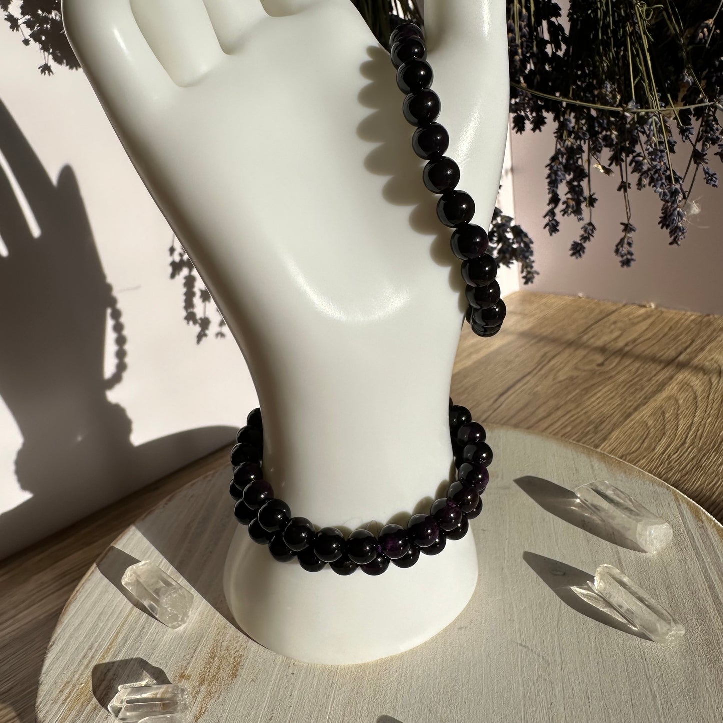 Purpurite Bracelets