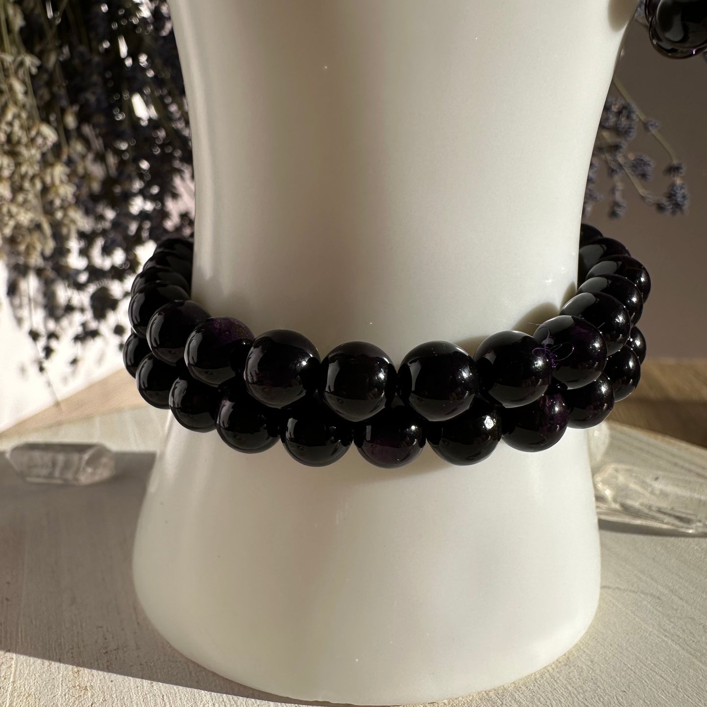 Purpurite Bracelets