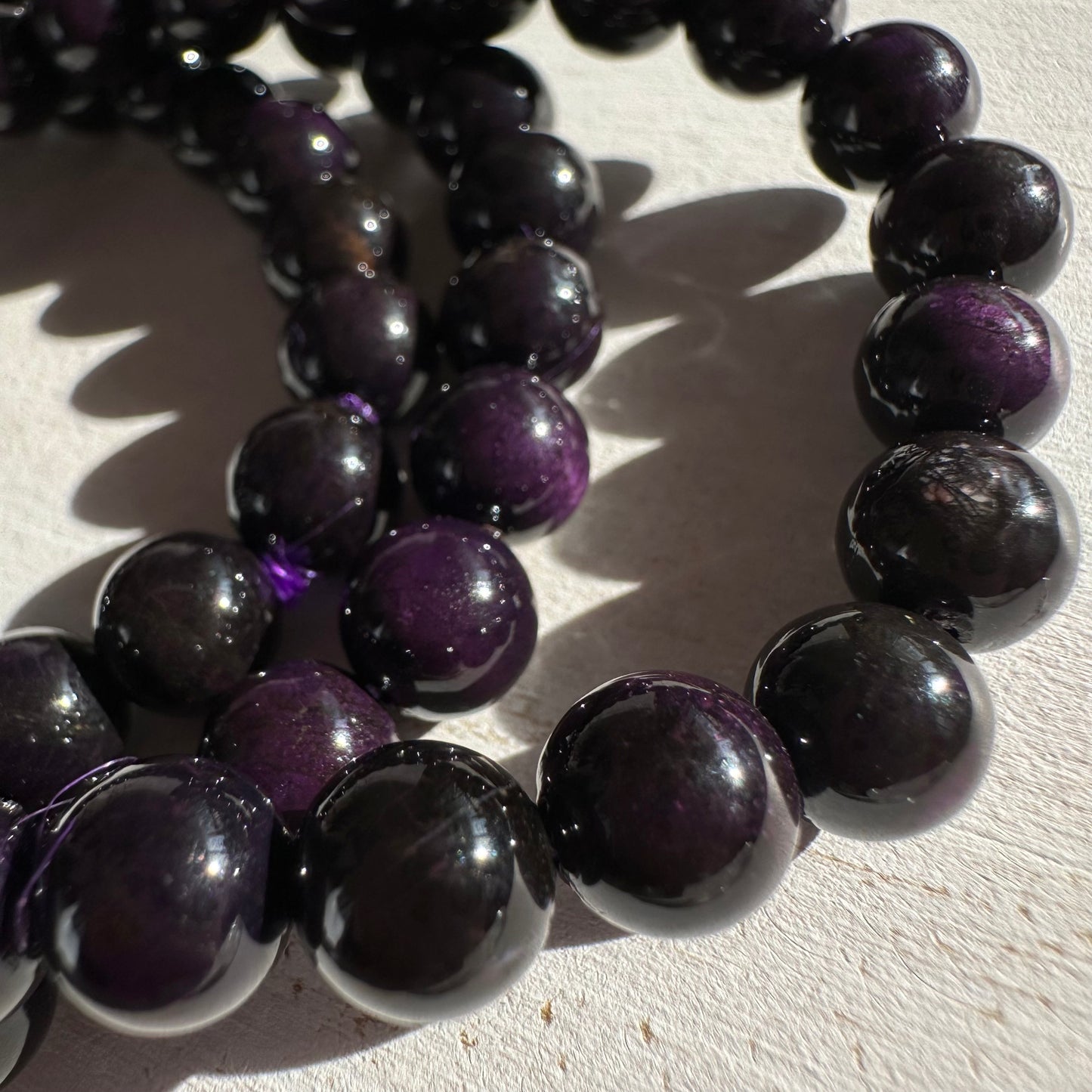 Purpurite Bracelets