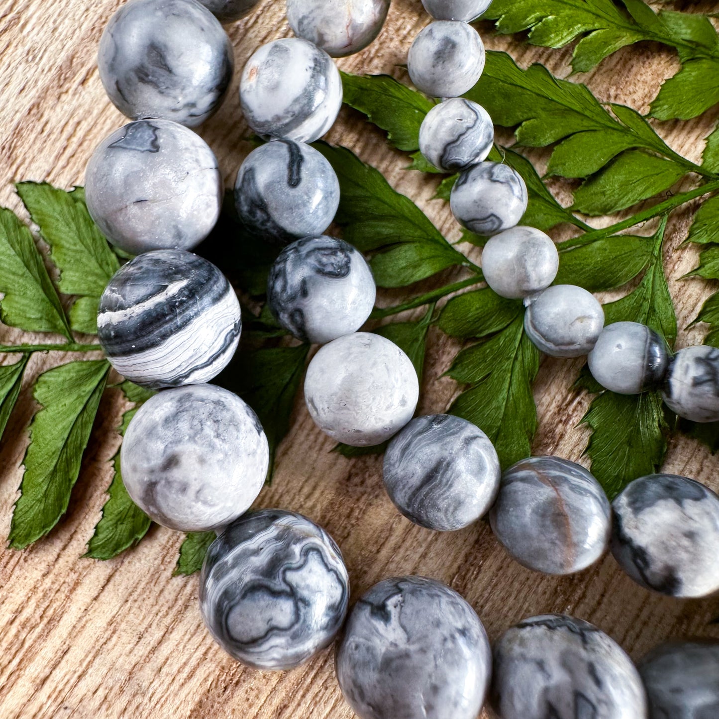 Picasso Jasper Bracelets