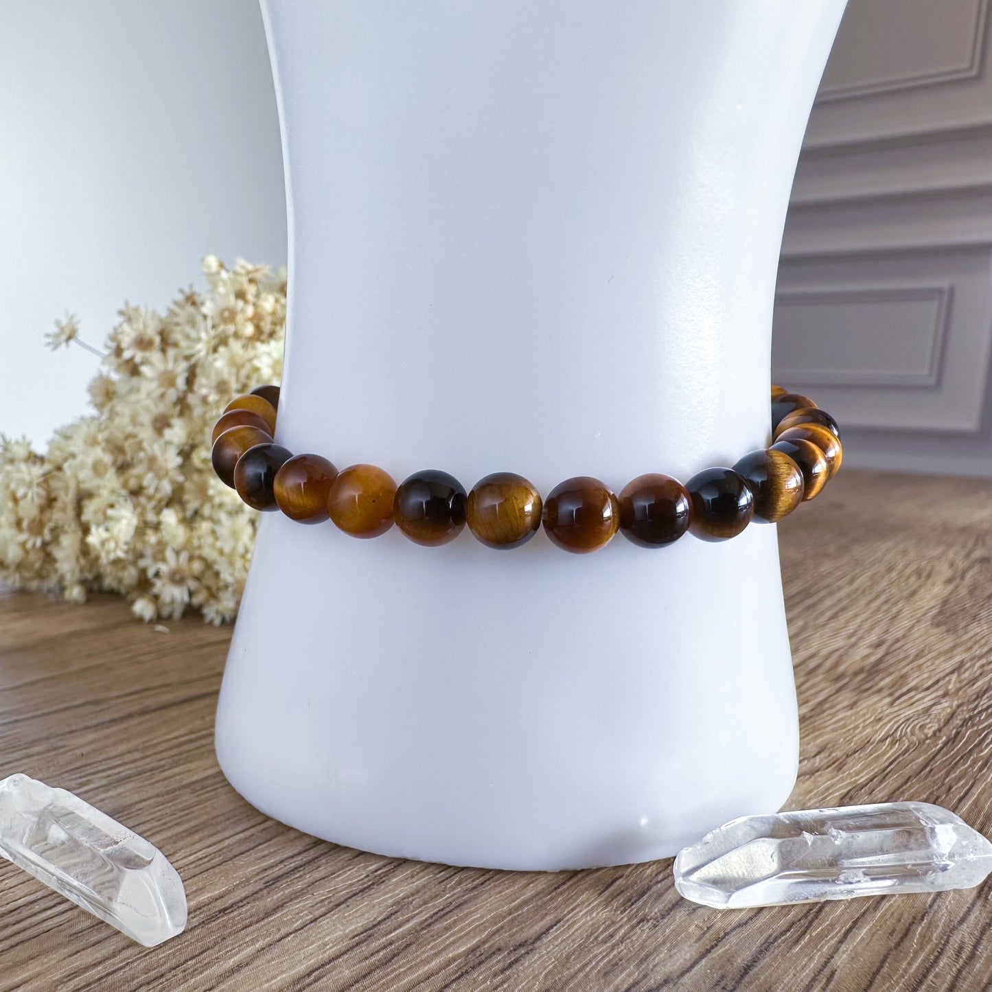 Tigers Eye Bracelets