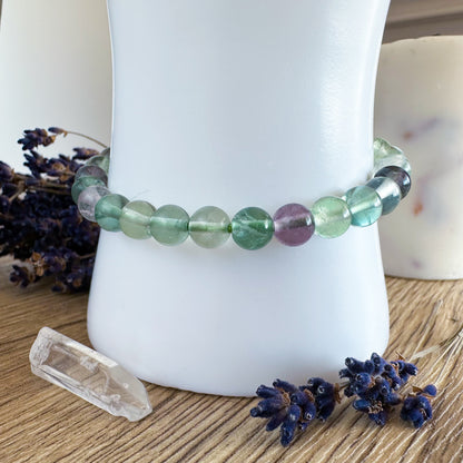 Fluorite Bracelets