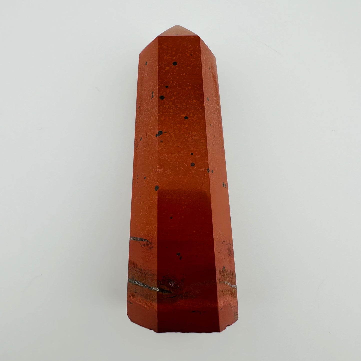 Red Jasper Tower