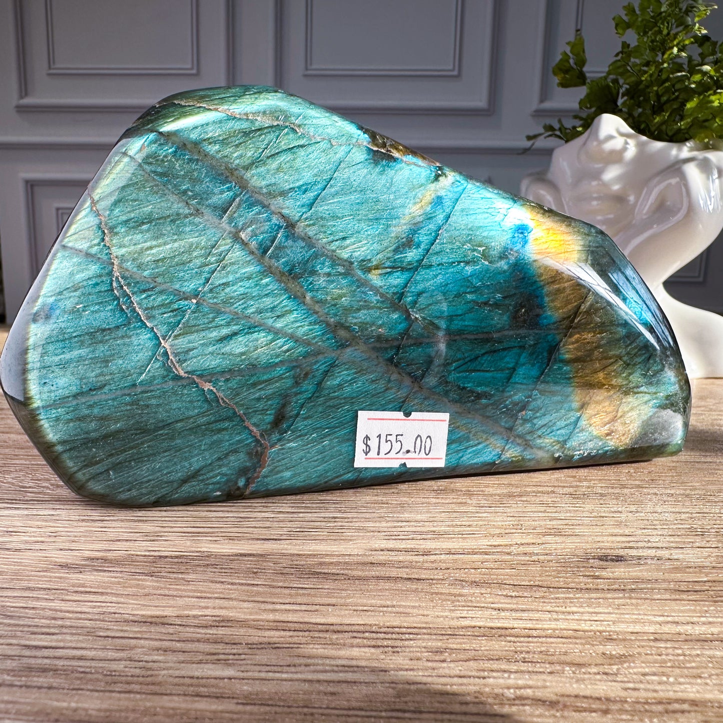 Labradorite Freeform