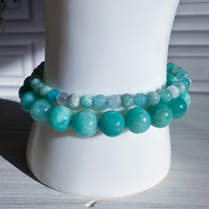 Amazonite Bracelets