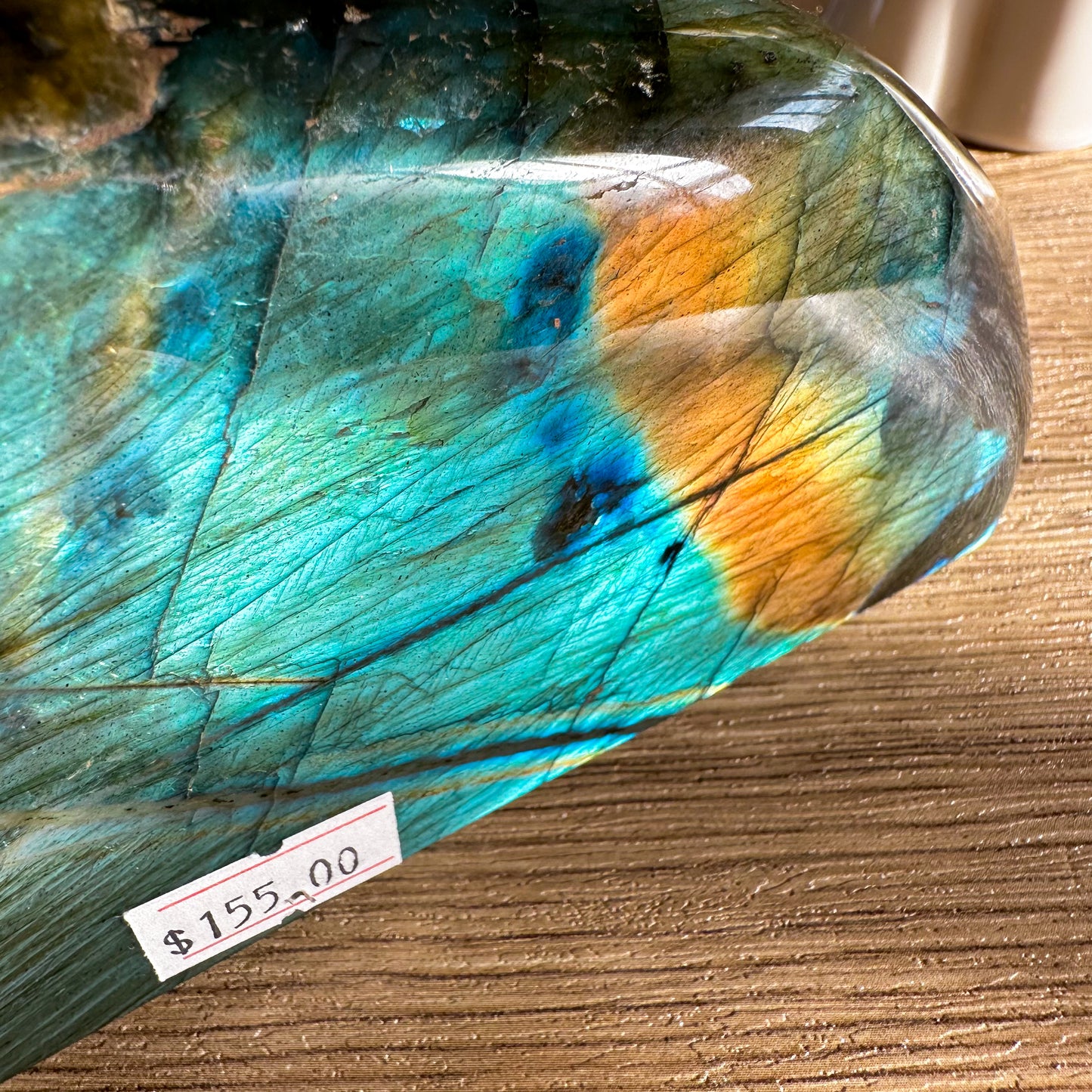 Labradorite Freeform