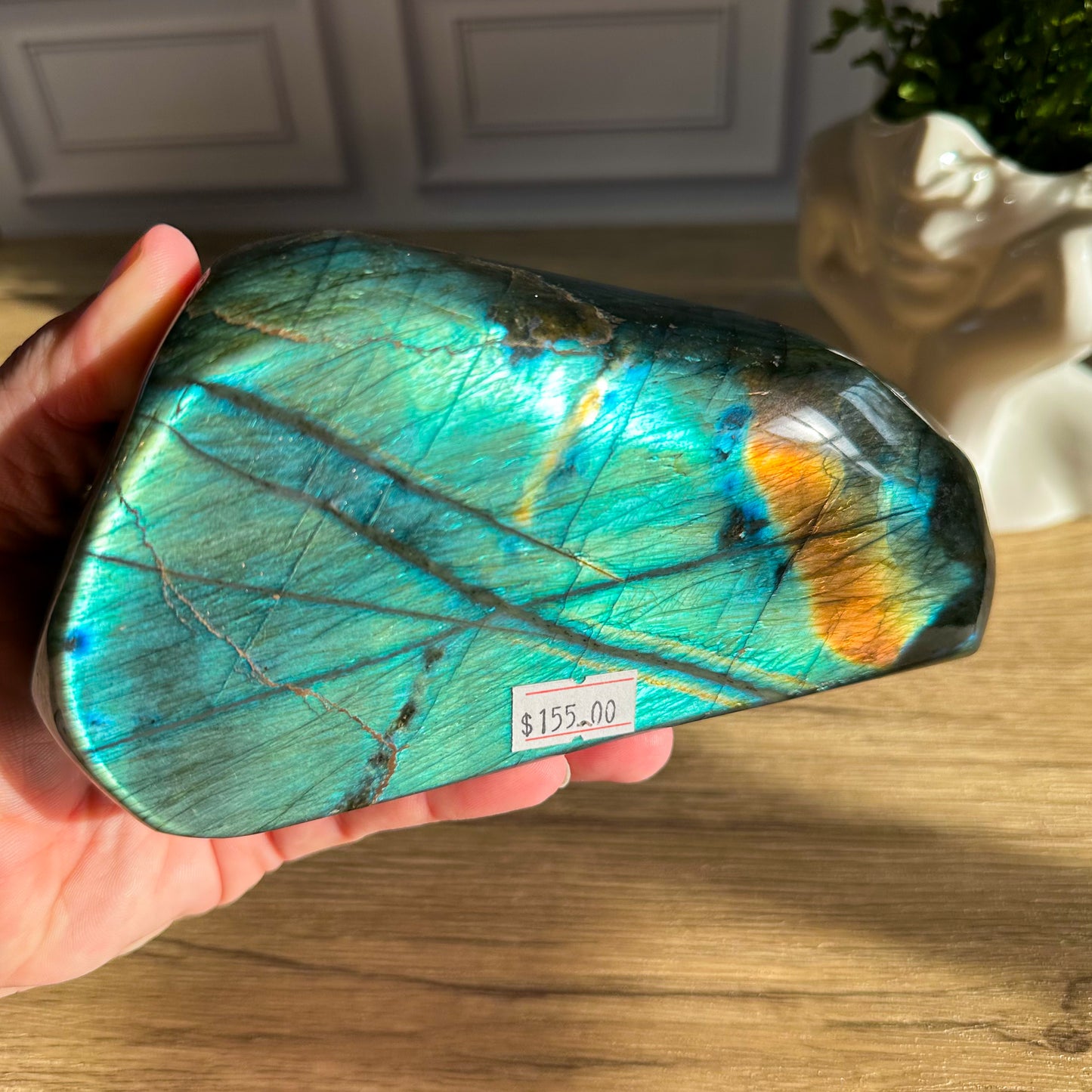 Labradorite Freeform