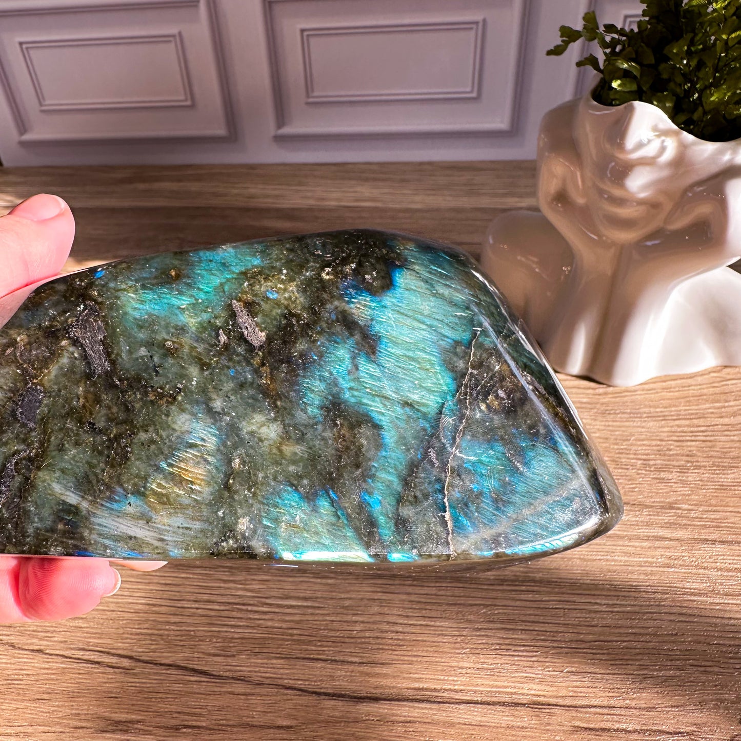 Labradorite Freeform