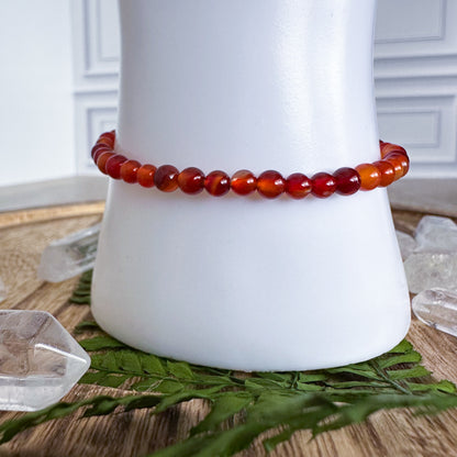 Carnelian Bracelets