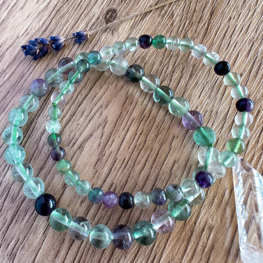 Fluorite Bracelets