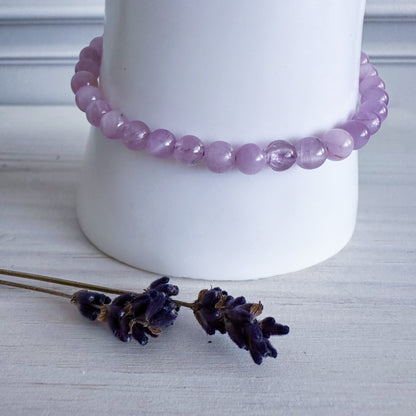 Kunzite Bracelets