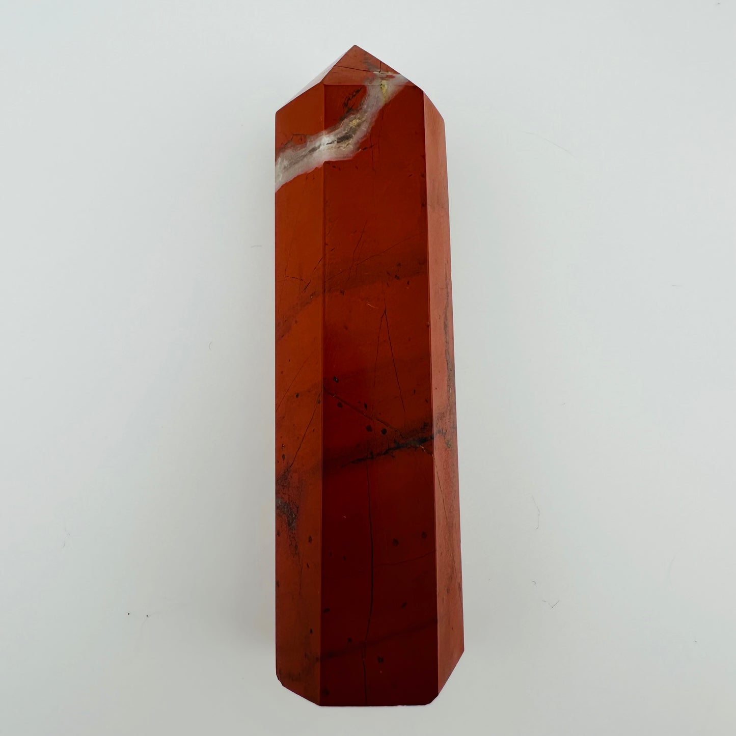 Red Jasper Tower