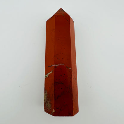 Red Jasper Tower