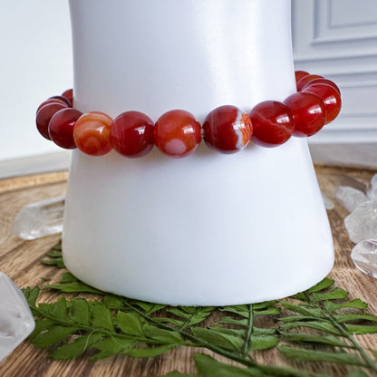 Carnelian Bracelets