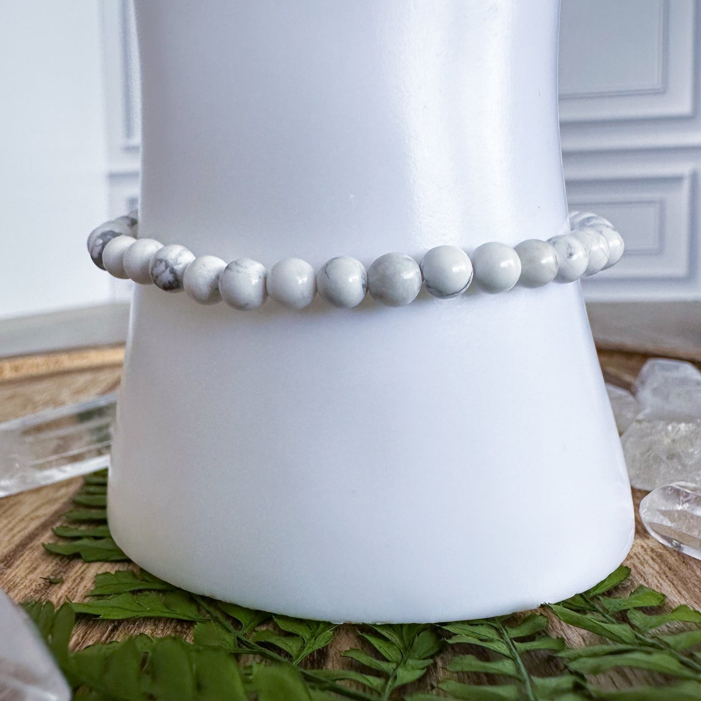 Howlite Bracelets