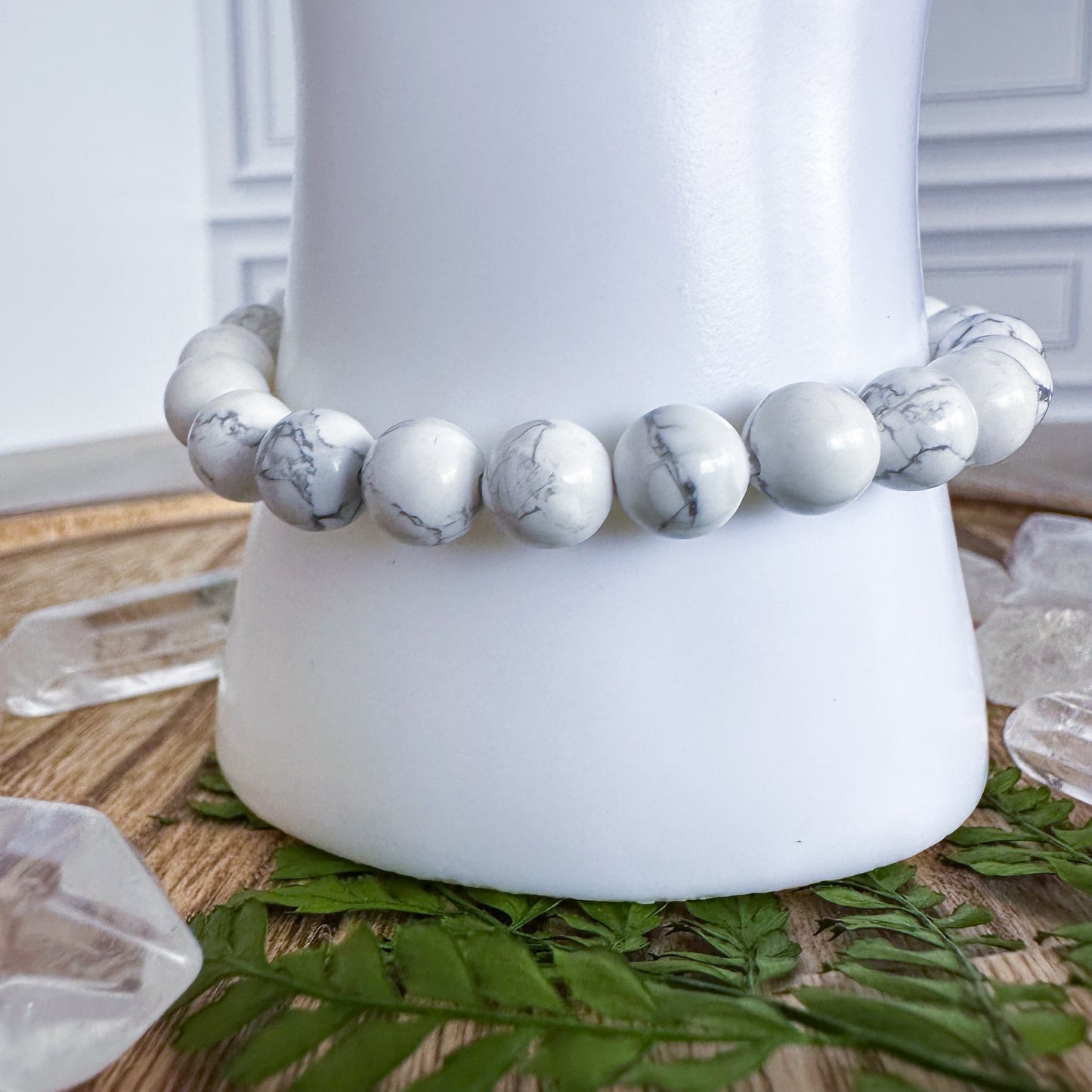 Howlite Bracelets