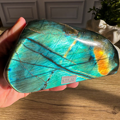 Labradorite Freeform
