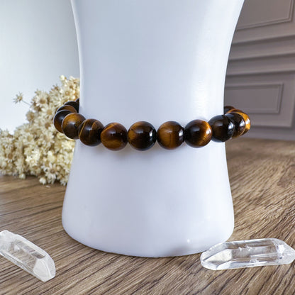 Tigers Eye Bracelets