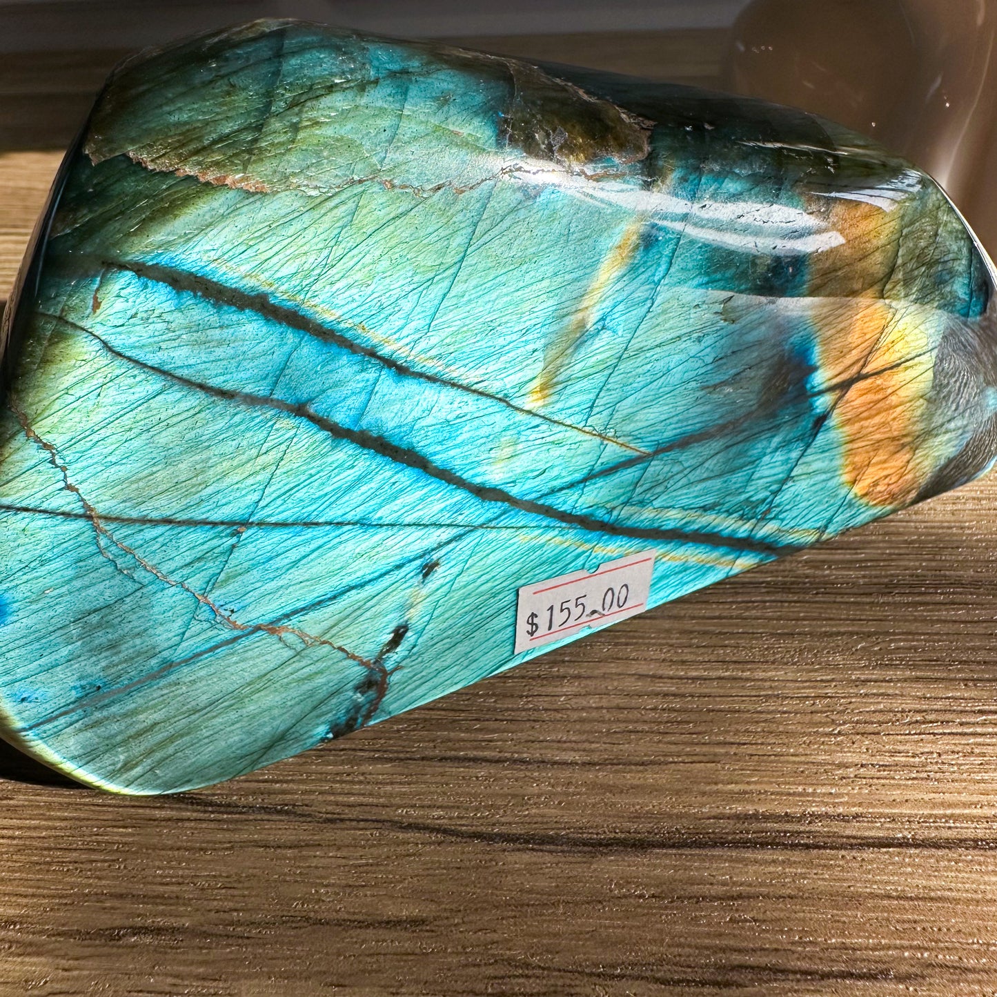 Labradorite Freeform