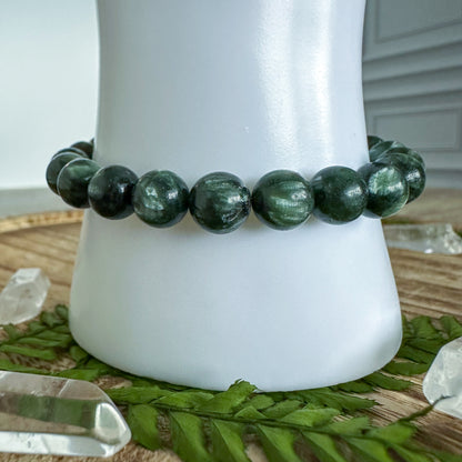 Seraphinite Bracelets