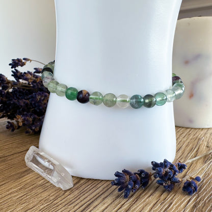 Fluorite Bracelets