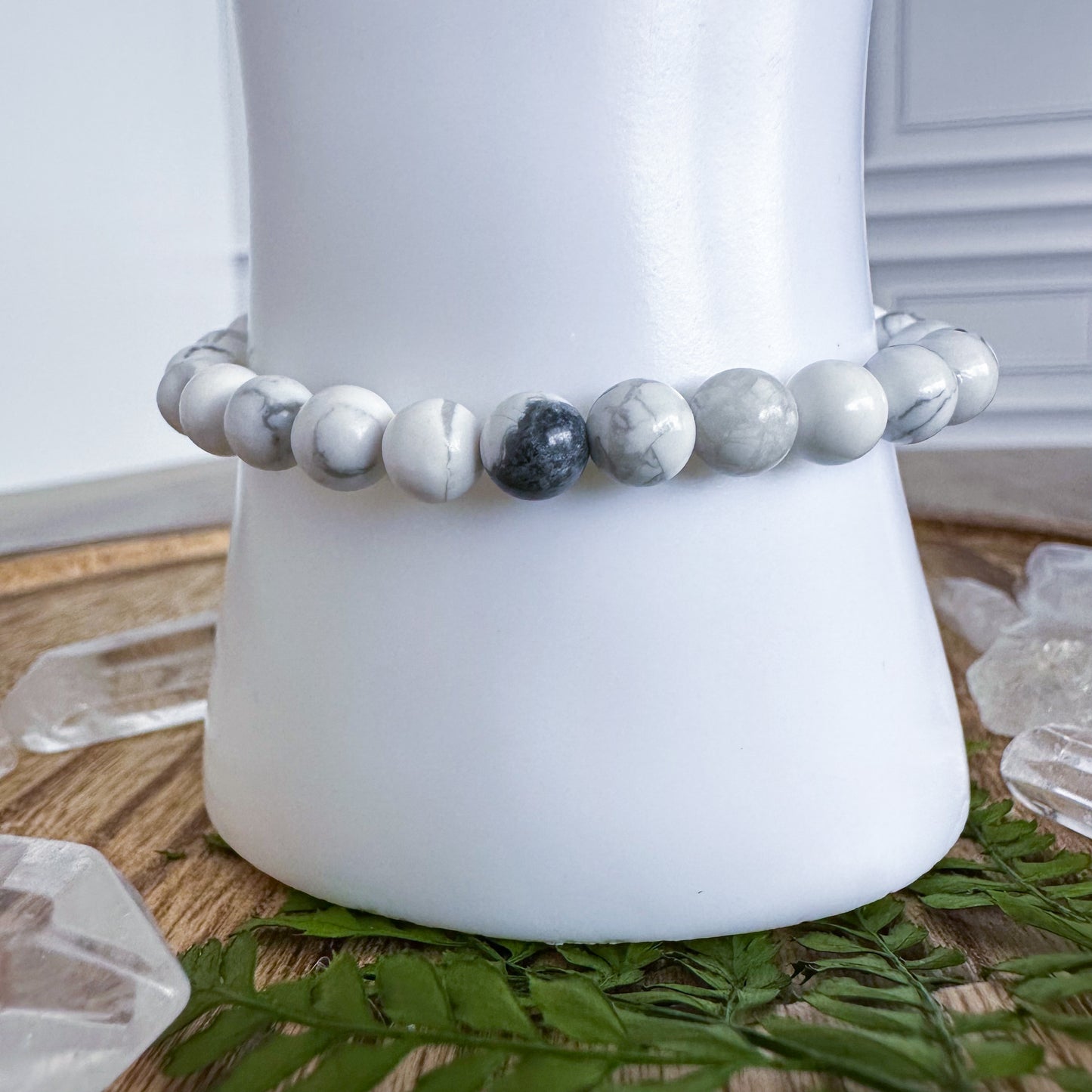 Howlite Bracelets