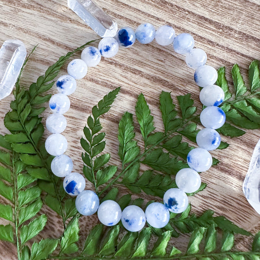 Dumortierite Bracelets