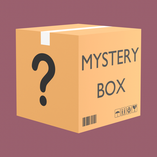 Intuitive Mystery Box