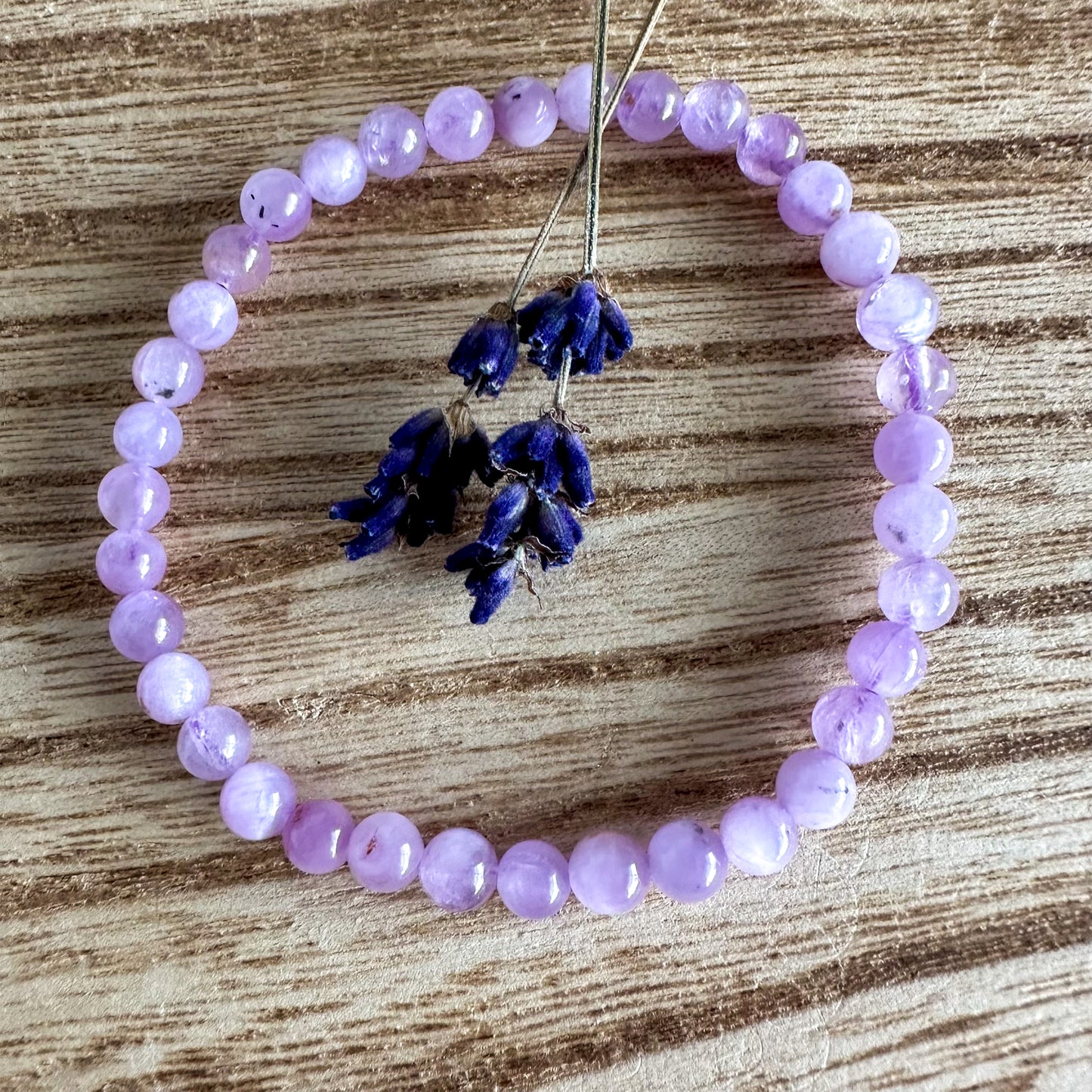 Kunzite Bracelets