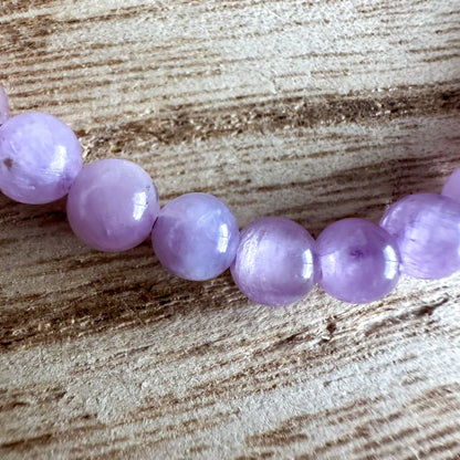 Kunzite Bracelets