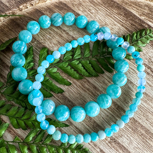 Amazonite Bracelets