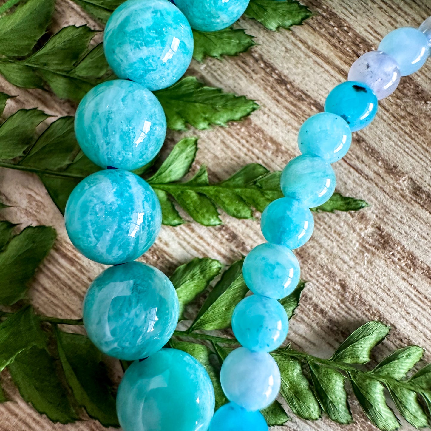 Amazonite Bracelets