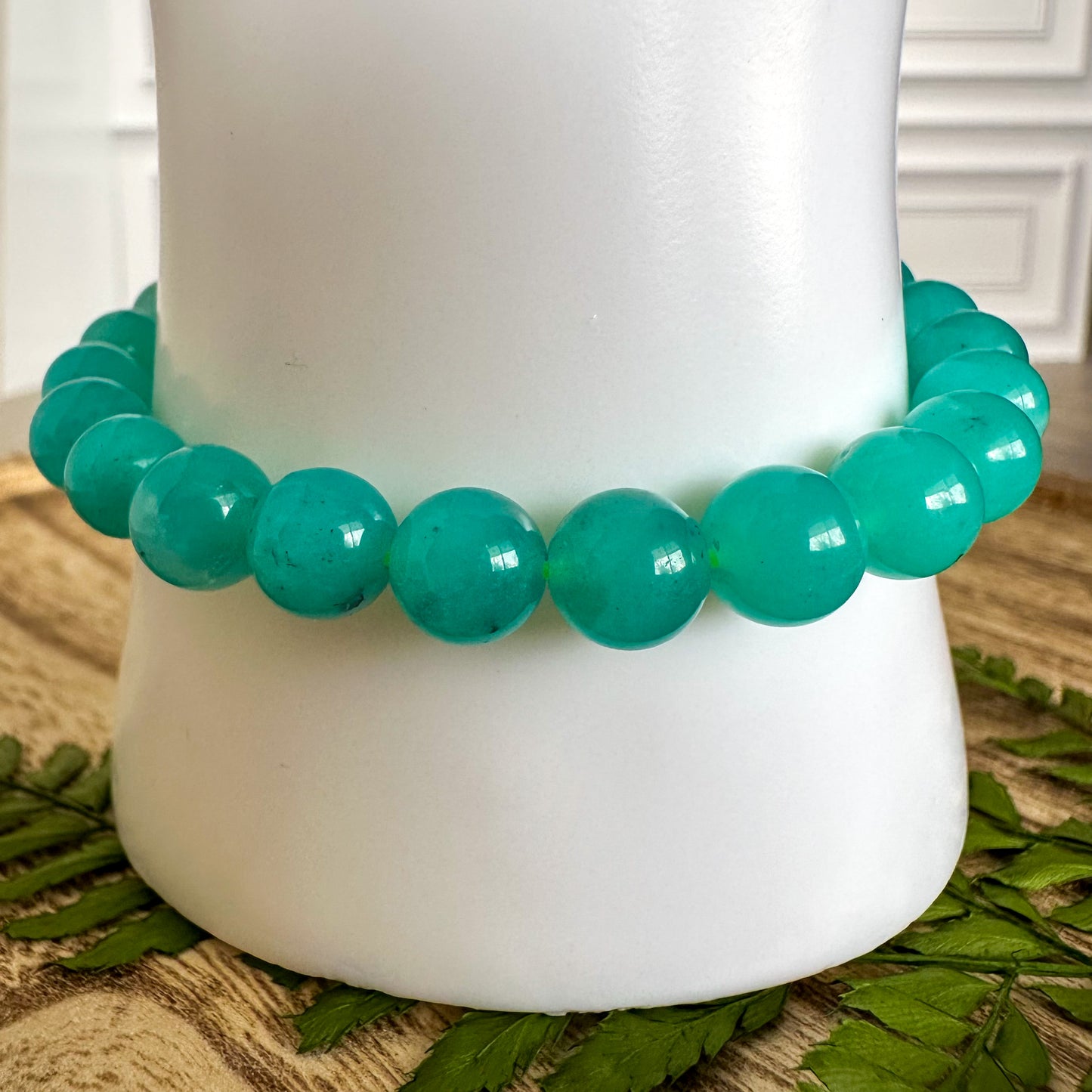 Amazonite Bracelets, High Quality