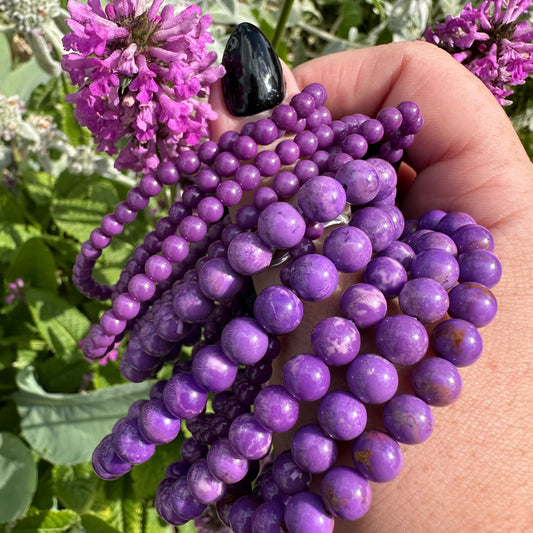 Phosphosiderite Bracelets