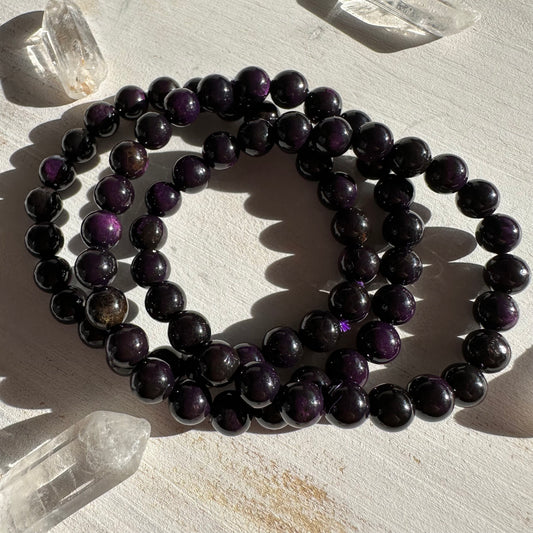 Purpurite Bracelets