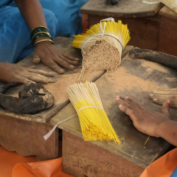 Satya Attract Money Incense Sticks