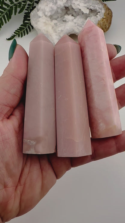 Pink Opal Towers